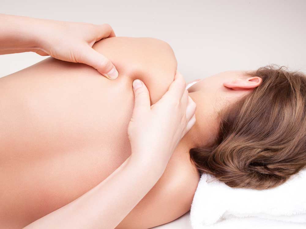 Zonehuset i Horsens tilbyder mange forskellige former for massage